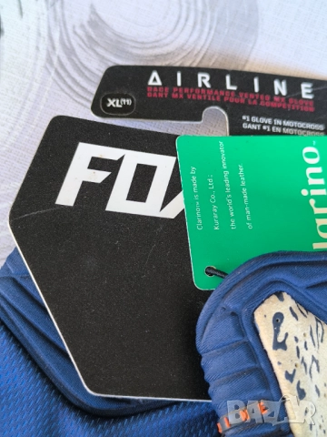 Fox мотокрос ръкавици размер Xl, снимка 4 - Аксесоари и консумативи - 51530465