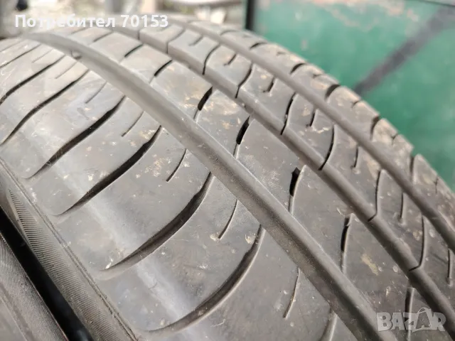 185/65/15 Kumho Ecowing es01 2 бр., снимка 2 - Гуми и джанти - 49858692