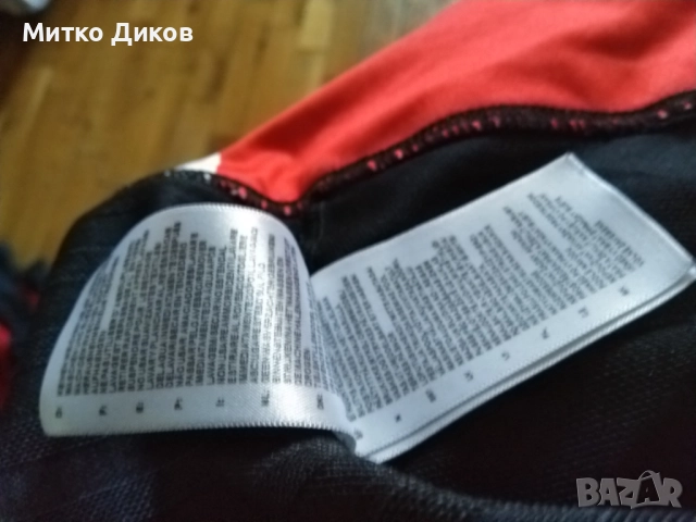 Мексико футбола тениска №10 Джовани Дос Сантос размер Л реален, снимка 12 - Футбол - 51771156