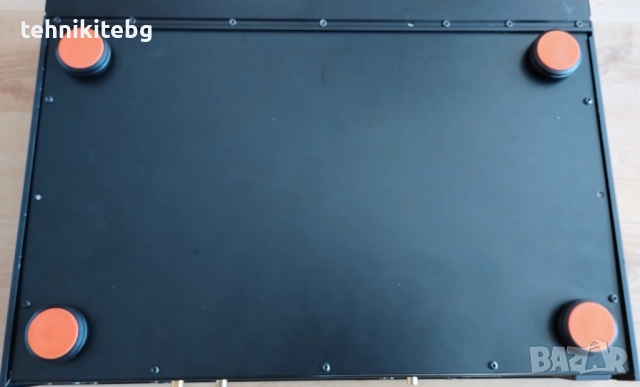 ⭐⭐⭐ TAG McLaren CDT20R ⭐⭐⭐ Английски хай енд CD плеър/транспорт, снимка 7 - Ресийвъри, усилватели, смесителни пултове - 44069921