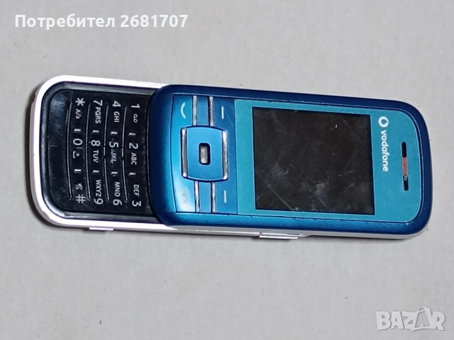 телефон Vodafone 553c, снимка 2 - Vodafone - 51726606