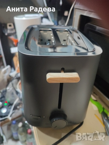 Тостер Ambiano , снимка 3 - Тостери - 52927127