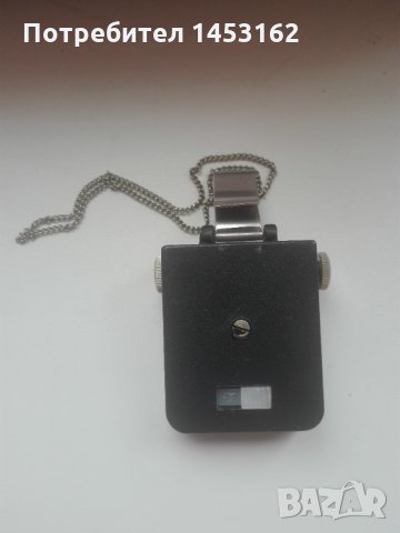 Стар руски крачкомер Заря, снимка 2 - Антикварни и старинни предмети - 31716031