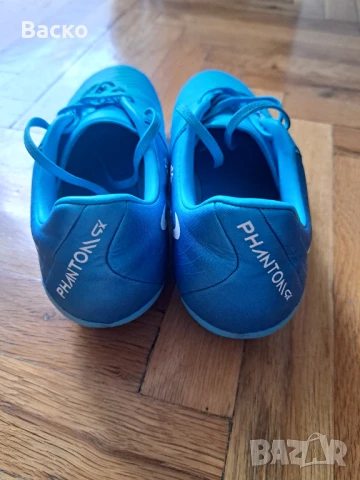 Футболни обувки бутонки NIKE, снимка 5 - Спортни обувки - 51398886