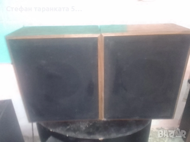 тонколони със 12 вата мощност и 8 ома съпротивление , снимка 3 - Тонколони - 52012650