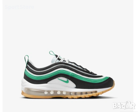 Nike Air Max 97 - 38 номер, снимка 2 - Детски маратонки - 53966016