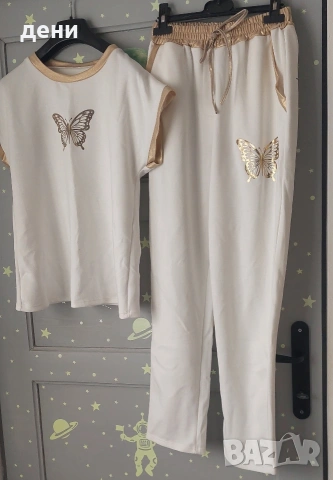 Нов дамски комплект , снимка 5 - Комплекти - 54274666