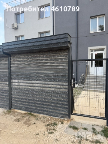 Апартамент с двор и паркомясто - под наем директно от собственик