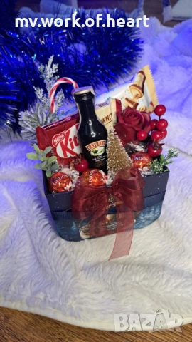 Подаръчна кутия 