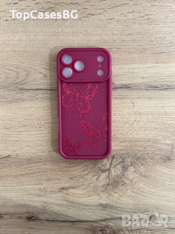 Iphone 17 pro max - Кейсове, снимка 5 - Калъфи, кейсове - 54007710