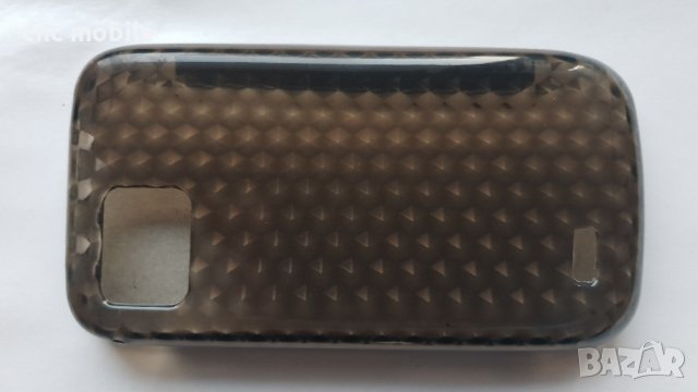 Samsung GT-I8000 - Samsung Omnia II - Samsung I8000 калъф - case - силиконов гръб 