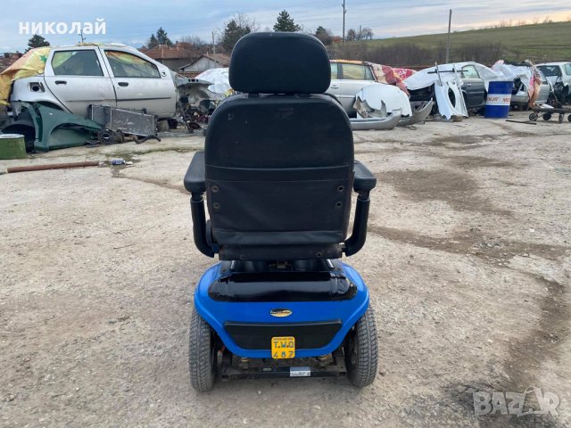 Скутер за трудно подвижни хора или инвалиди, снимка 8 - Инвалидни скутери - 31531841