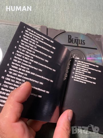 The BEATLES - John Lennon , снимка 4 - CD дискове - 42850804
