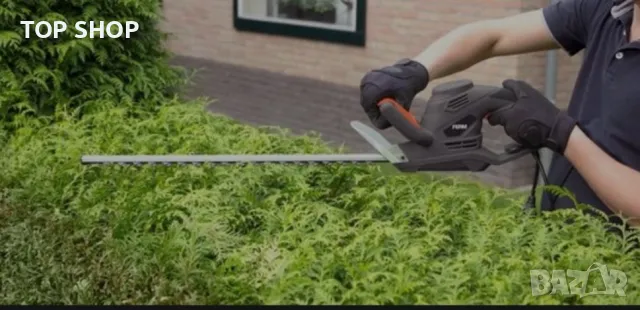 Храсторез Ferm 450 W, снимка 2 - Градинска техника - 48926997