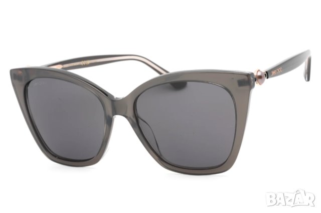 Оригинални дамски слънчеви очила Jimmy Choo -50%, снимка 3 - Слънчеви и диоптрични очила - 42892698