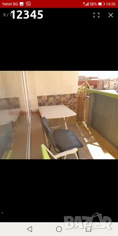Продавам много слънчев и уютен 2- СТАЕН апартамент , снимка 5 - Апартаменти - 56148767