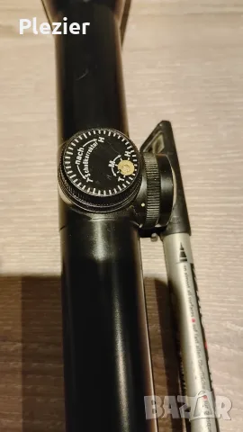 Rifle scope Schmidt & Bender 6x42, снимка 3 - Оборудване и аксесоари за оръжия - 55849144
