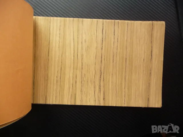 Албум Декоративни хартии соц блокче трудово обучение мебел, снимка 4 - Други - 48078458