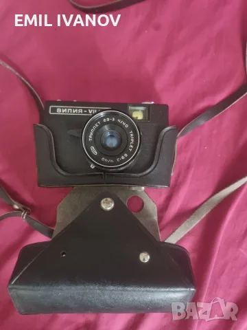 Стари Фотоапарати , снимка 3 - Фотоапарати - 56542346