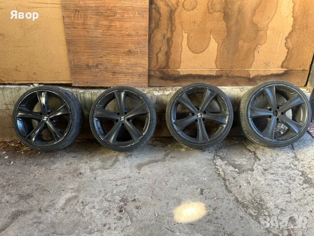 BMW Джанти 20" с летни гуми