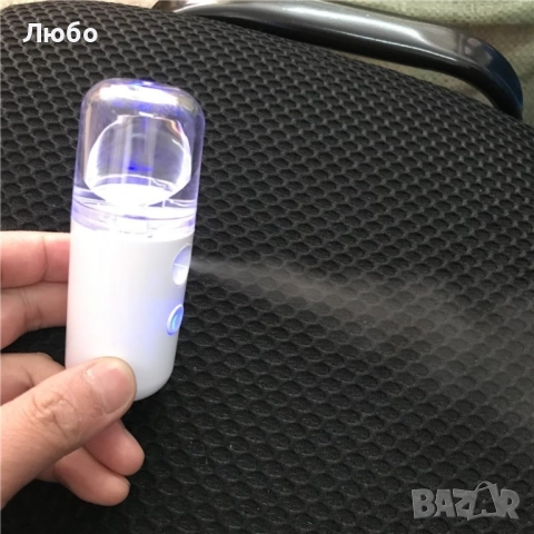 Мини овлажнител, арома дифузер за въздух, снимка 2 - Овлажнители и пречистватели за въздух - 52721176