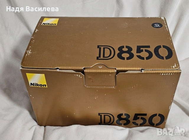 Nikon d850, снимка 5 - Камери - 53231967
