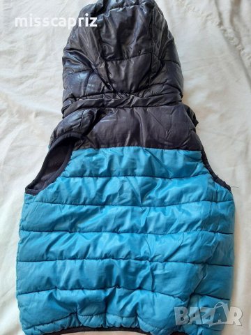 Детска грейка с полар, снимка 4 - Детски якета и елеци - 30291301