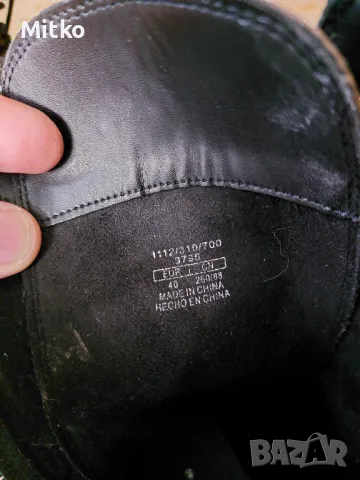 Дамски високи обувка Зара, снимка 3 - Дамски боти - 49068361