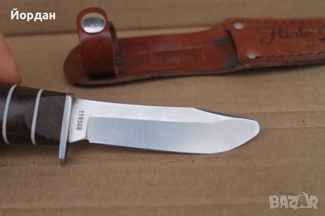 Детски нож ''Herbertz'' , снимка 6 - Ножове - 44389586