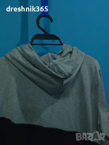 PUMA Суичър/Мъжки М  LONG, снимка 2 - Спортни дрехи, екипи - 42441761