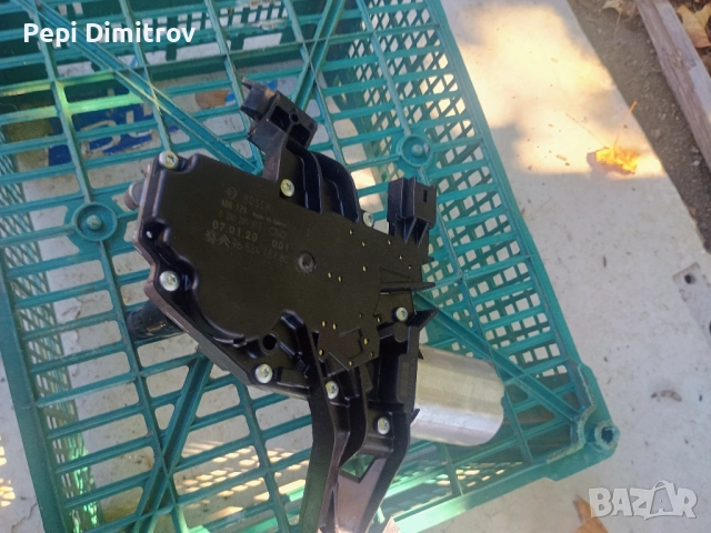 9652418780 машинка задна чистачка PEUGEOT 207 2009-2011, снимка 3 - Части - 51695138