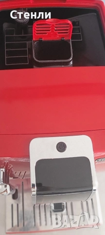 Кафеавтомат DeLonghi Dinamica (ECAM 35X.15) – Като НОВ!, снимка 4 - Кафемашини - 54001642