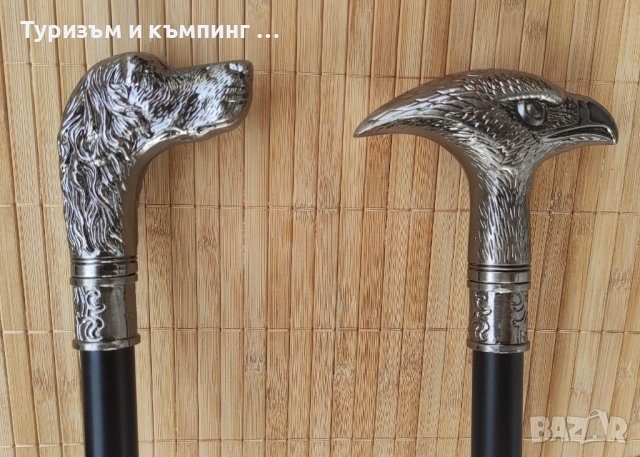 Бастун със скрито острие, снимка 4 - Ножове - 21934625