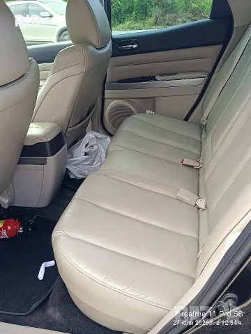 Mazda CX 7 2.2d 173k.c, снимка 11 - Автомобили и джипове - 56264832
