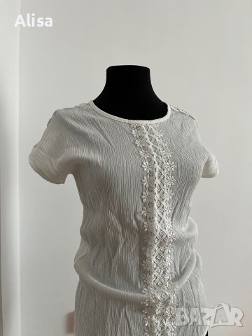 Нова дамска блуза, снимка 3 - Тениски - 37687895