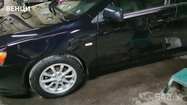 Mitsubishi Lancer, снимка 4 - Автомобили и джипове - 50467348