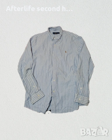 Ralph Lauren Мъжка риза XL
