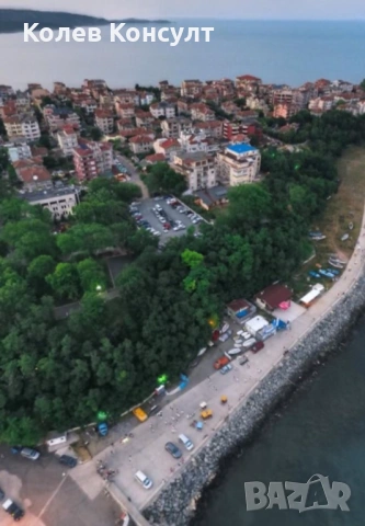  Административна СГРАДА в гр. Приморско, снимка 5 - Магазини - 54134526