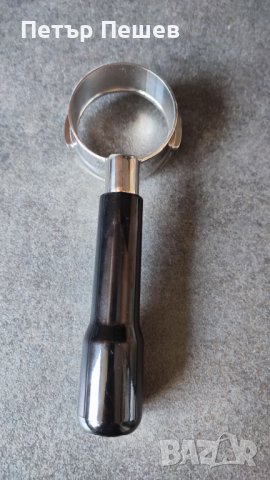 Ръкохватка за кафемашина Dalla Corte / Naked Portafilter, снимка 3 - Кафемашини - 40330303