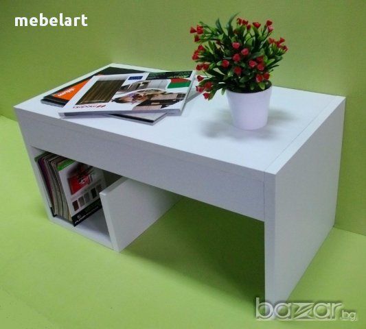 Помощна маса - Бяла в Маси в гр. Пловдив - ID18130959 — Bazar.bg