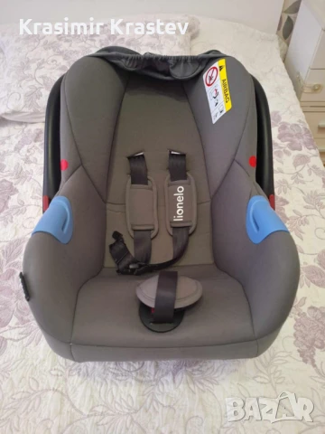 Детска количка Lionelo Mika 3 в 1, снимка 12 - Детски колички - 50848164