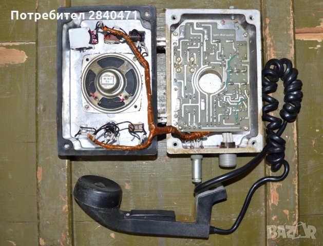 Свързочен блок, бордова апаратура от бойна машина, снимка 2 - Друга електроника - 31700291