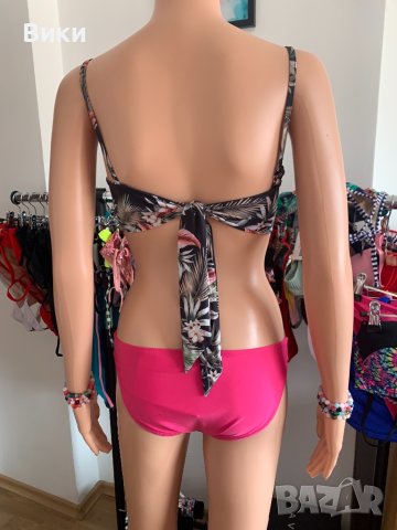 Нов бански с етикет в размер М, снимка 12 - Бански костюми - 40391034