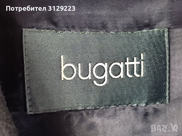 Bugatti coat D52, снимка 3 - Палта - 39457878