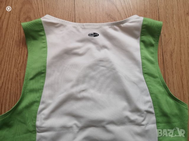 НОВ Adidas® Climalite Оригинален спортен потник, Размер: L, снимка 9 - Потници - 32075470