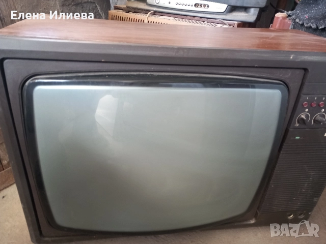 Телевизор Електрон Ц380Д