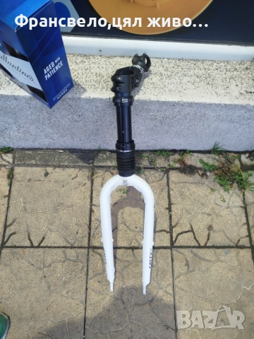 28,29 цола заключваща вилка за велосипед колело Cannondale с монтаж 