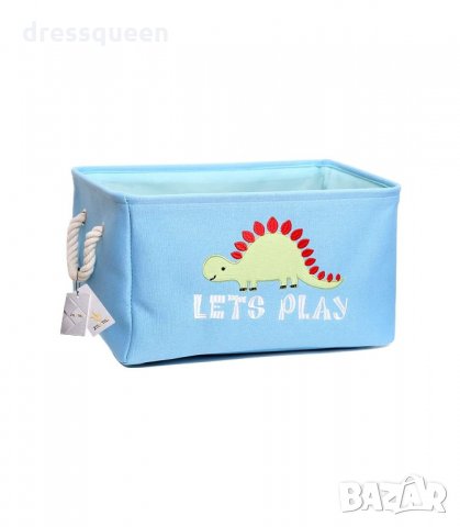 3054 Текстилен и сгъваем кош за детски дрехи и играчки, снимка 16 - Други - 34251655