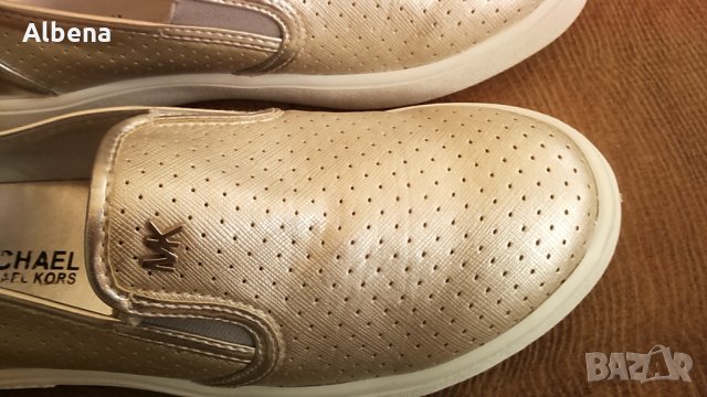 MICHAEL KORS размер EUR 35 / 36 дамски обувки 6-10-S, снимка 3 - Дамски ежедневни обувки - 34239611