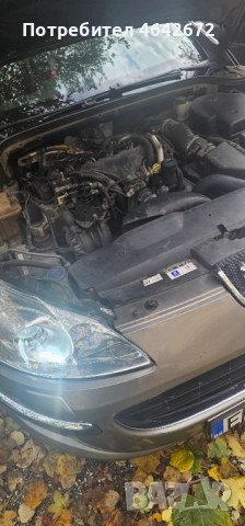 Продава се автомобил PEUGEOT 407 SW, снимка 14 - Автомобили и джипове - 52304415